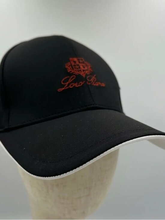 Loro Piana Storm System Baseball Cap Made in Italy main image 10